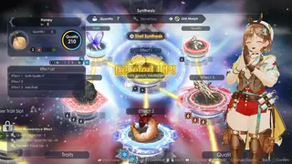 Скриншот 7 к игре Atelier Ryza 3: Alchemist of the End & the Secret Key