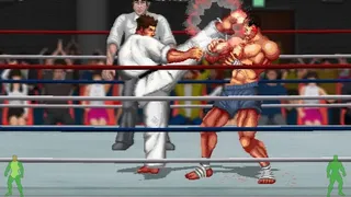 Скриншот 2 к игре Karate Master 2 Knock Down Blow