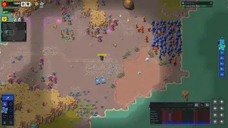 Скриншот 1 к игре Chrono Commander