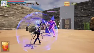 Скриншот 1 к игре Setuna:Legend of Hamburger