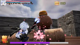 Скриншот 3 к игре Setuna:Legend of Hamburger