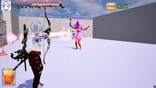 Скриншот 4 к игре Setuna:Legend of Hamburger