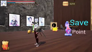 Скриншот 5 к игре Setuna:Legend of Hamburger