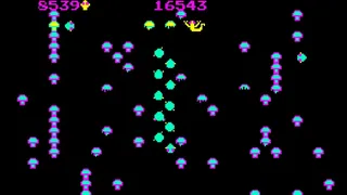 Скриншот 1 к игре Antstream Arcade