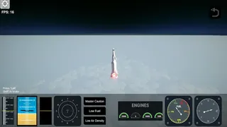 Скриншот 1 к игре AeroSpace Engineering | Sandbox
