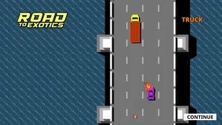 Скриншот 2 к игре ROAD TO EXOTICS