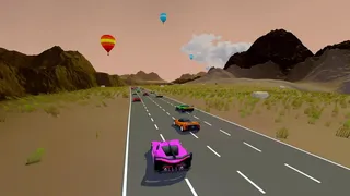 Скриншот 4 к игре ROAD TO EXOTICS