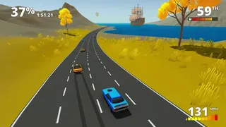 Скриншот 5 к игре ROAD TO EXOTICS