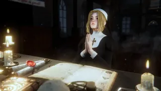 Скриншот 1 к игре Nun of your Business