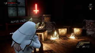 Скриншот 5 к игре Nun of your Business