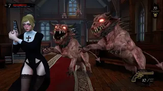 Скриншот 7 к игре Nun of your Business