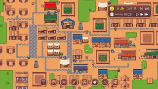 Скриншот 1 к игре Frontera