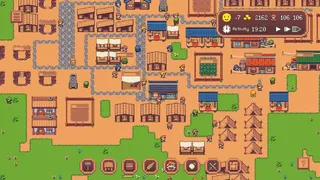 Скриншот 2 к игре Frontera