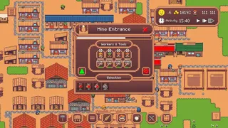 Скриншот 3 к игре Frontera