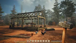 Скриншот 5 к игре Cowboy Life Simulator: Prologue