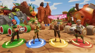 Скриншот 7 к игре All-Star Fruit Racing