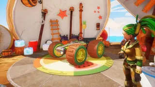 Скриншот 9 к игре All-Star Fruit Racing