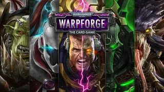 Скриншот 7 к игре Warhammer 40,000: Warpforge
