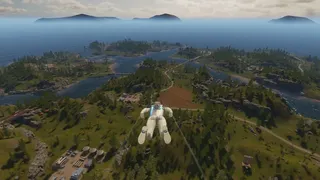 Скриншот 1 к игре 天际起源 The Ark of Horizon