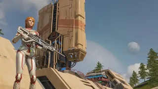 Скриншот 2 к игре 天际起源 The Ark of Horizon