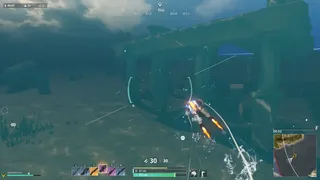 Скриншот 5 к игре 天际起源 The Ark of Horizon