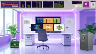 Скриншот 2 к игре Pharma R&D Manager