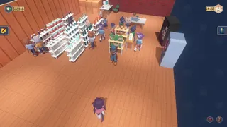 Скриншот 4 к игре Trailer Park Tycoon: Raccoon Ranch