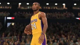 Скриншот 2 к игре NBA 2K24