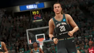 Скриншот 3 к игре NBA 2K24