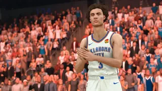 Скриншот 4 к игре NBA 2K24