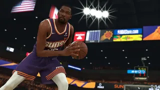 Скриншот 5 к игре NBA 2K24