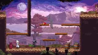 Скриншот 1 к игре Nanuka: Secret of the Shattering Moon