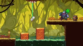 Скриншот 5 к игре Nanuka: Secret of the Shattering Moon