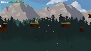 Скриншот 1 к игре Green Soldier