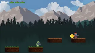 Скриншот 3 к игре Green Soldier