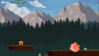 Скриншот 4 к игре Green Soldier
