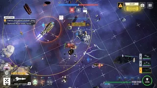 Скриншот 2 к игре SALVO