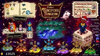 Скриншот 5 к игре Furcifer's Fungeon