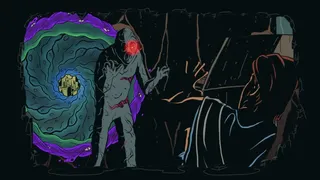 Скриншот 2 к игре Chronicle of Innsmouth: Curse of Chaos