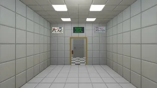 Скриншот 1 к игре Escape: Zombie Maze