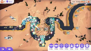 Скриншот 3 к игре Cyber Tower