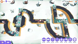 Скриншот 4 к игре Cyber Tower