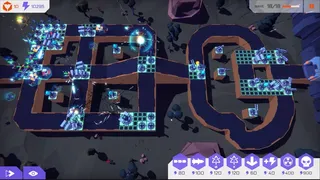 Скриншот 5 к игре Cyber Tower