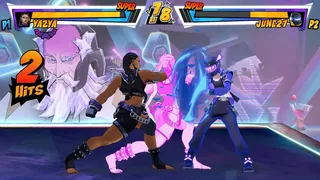 Скриншот 1 к игре Super Dragon Punch Force 3