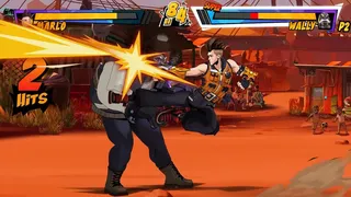 Скриншот 3 к игре Super Dragon Punch Force 3