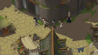 Скриншот 3 к игре On A Journey RPG