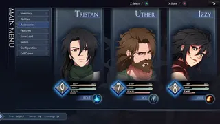 Скриншот 8 к игре On A Journey RPG
