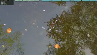 Скриншот 6 к игре Tranquil Koi 鯉の池