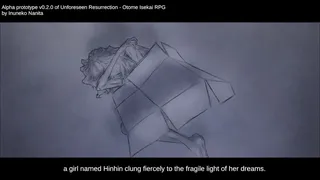 Скриншот 5 к игре The Unforeseen Resurrection - Otome Isekai RPG