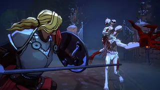 Скриншот 1 к игре Hexxen: Hunters